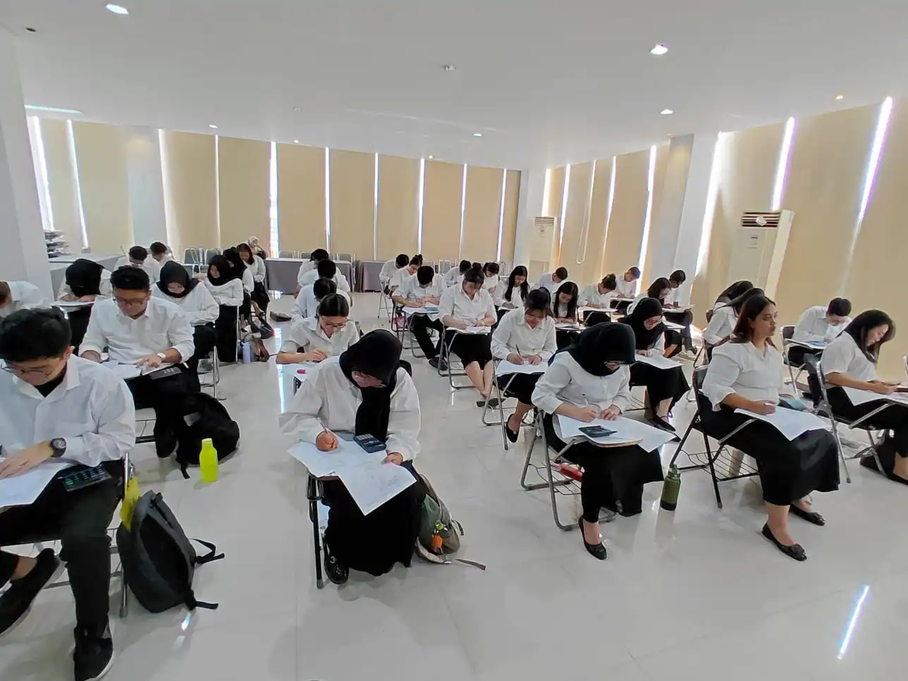 Pelaksanaan Ujian Komprehensif Pada Program Studi S1 Akuntansi FEB USU Pada Kamis, 17 September 2026